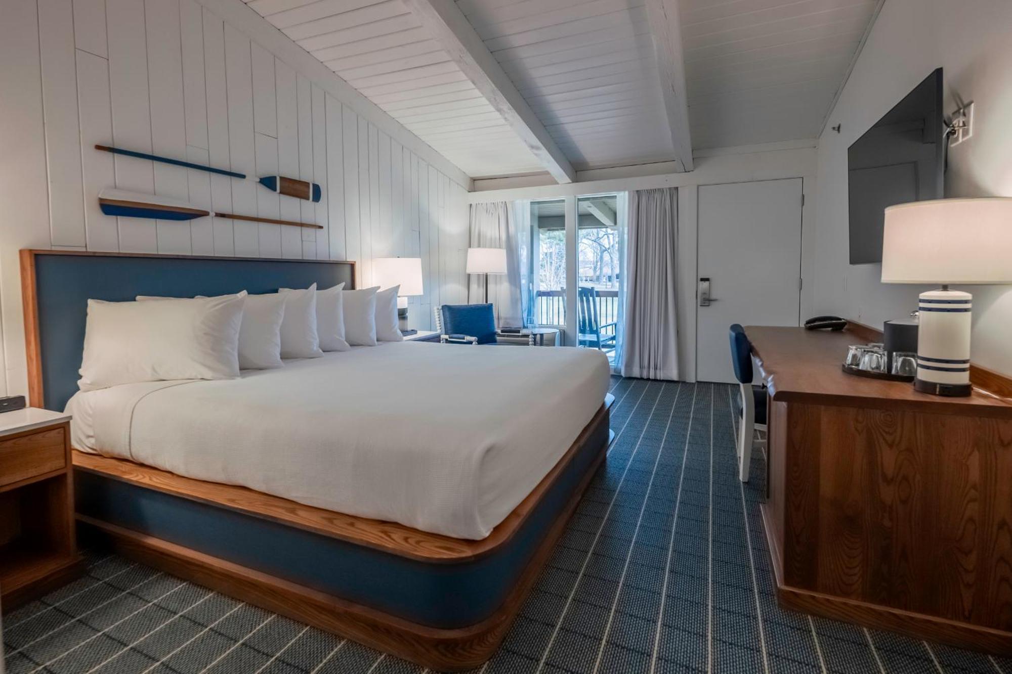Lake Lawn Resort Delavan Esterno foto