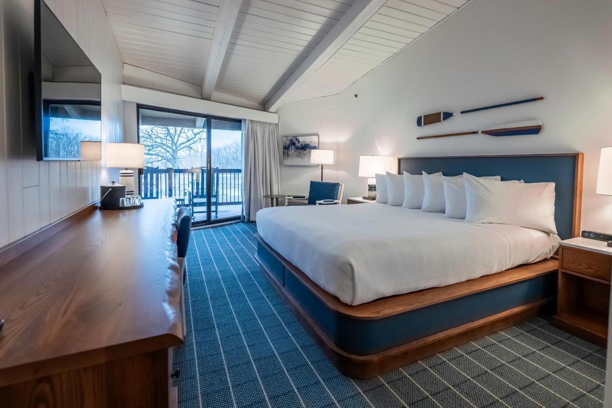 Lake Lawn Resort Delavan Esterno foto