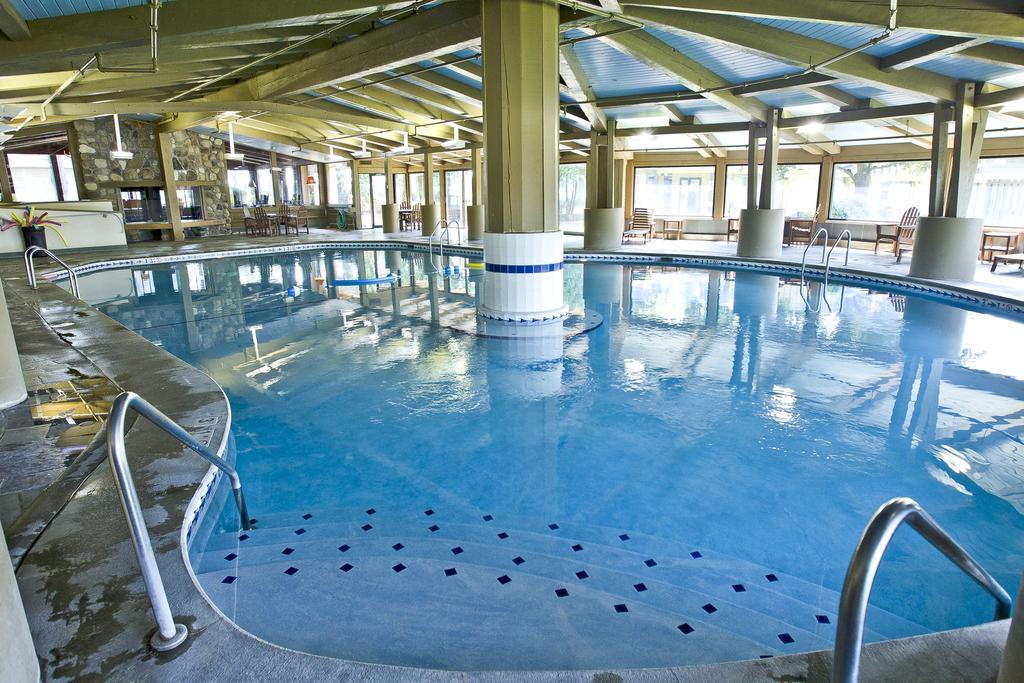 Lake Lawn Resort Delavan Esterno foto