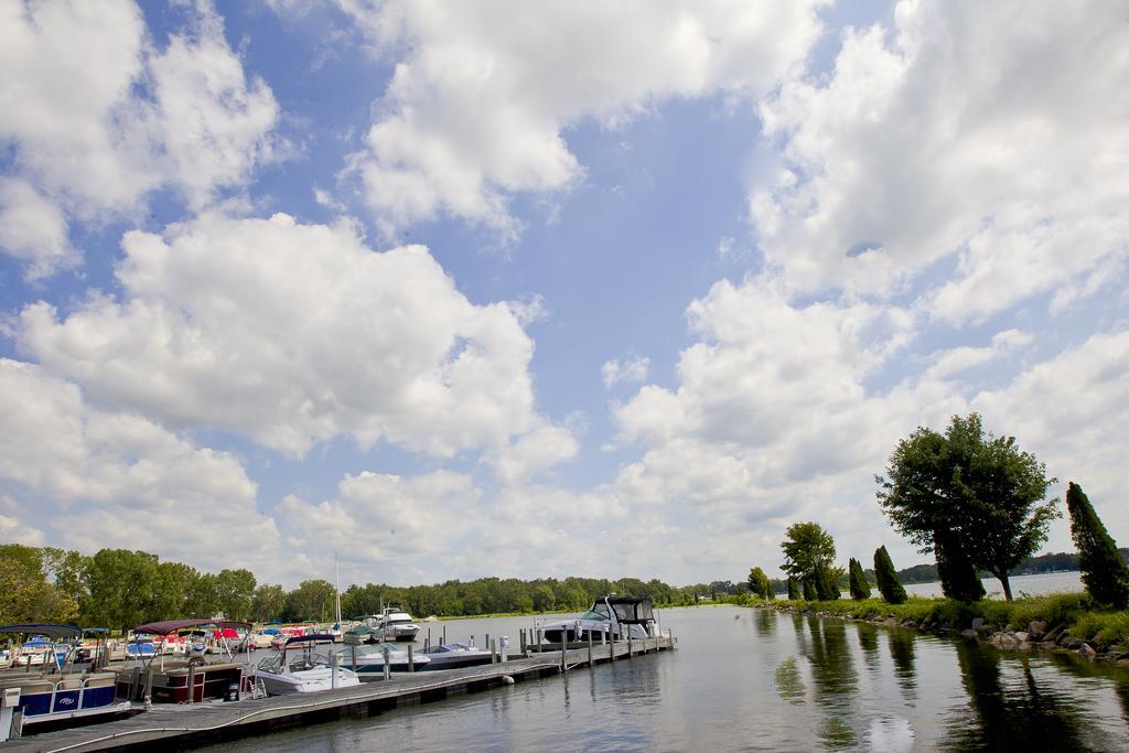 Lake Lawn Resort Delavan Esterno foto