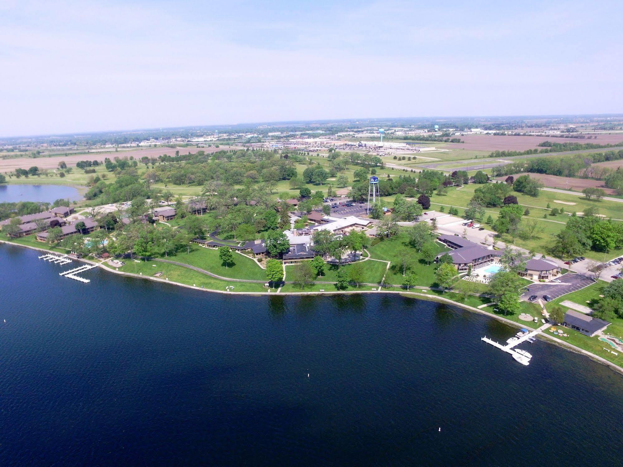 Lake Lawn Resort Delavan Esterno foto