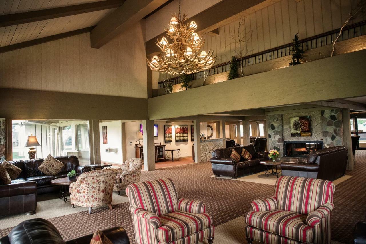 Lake Lawn Resort Delavan Esterno foto