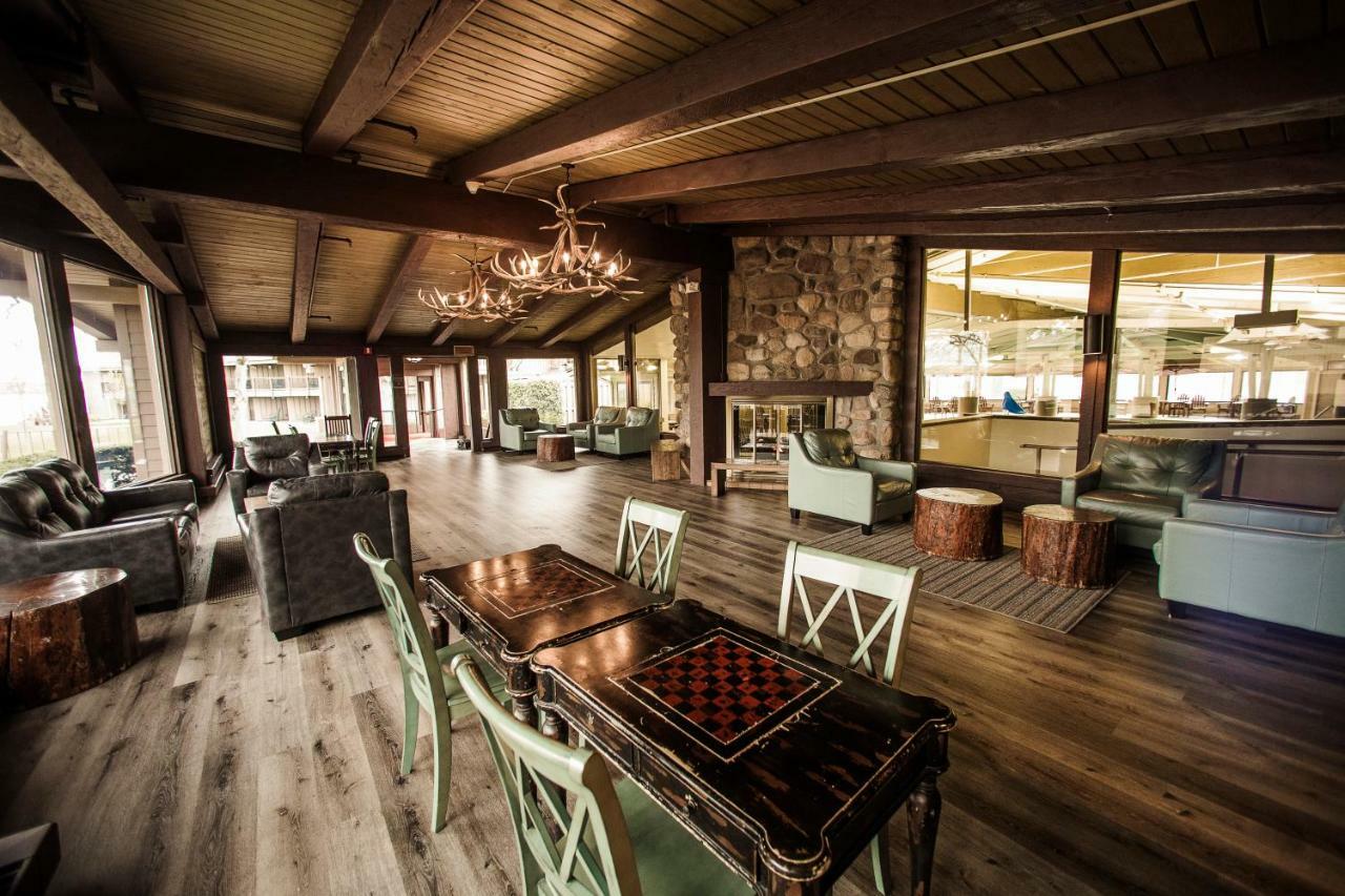 Lake Lawn Resort Delavan Esterno foto