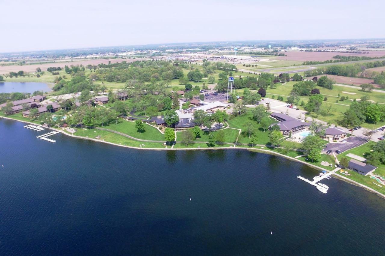 Lake Lawn Resort Delavan Esterno foto