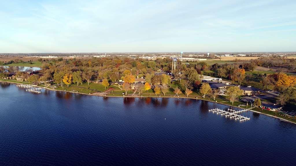 Lake Lawn Resort Delavan Natura foto