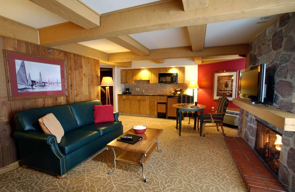 Lake Lawn Resort Delavan Camera foto